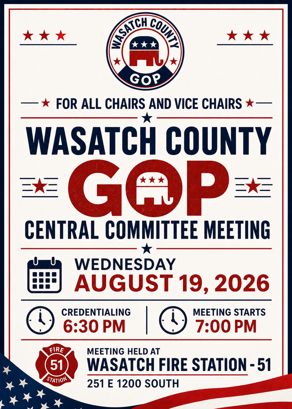 Informal State Delegate Meeting