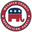 Wasatch Republican Party logo